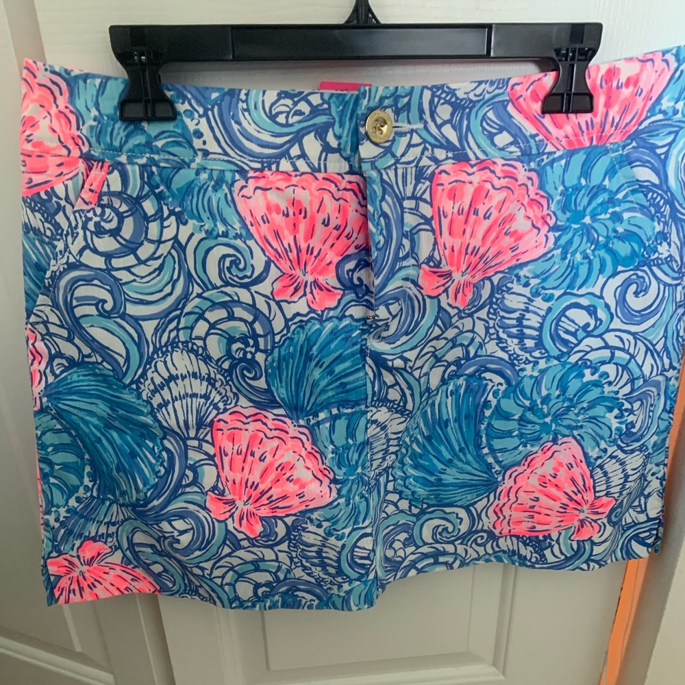 Lilly Pulitzer Nicki Skort
